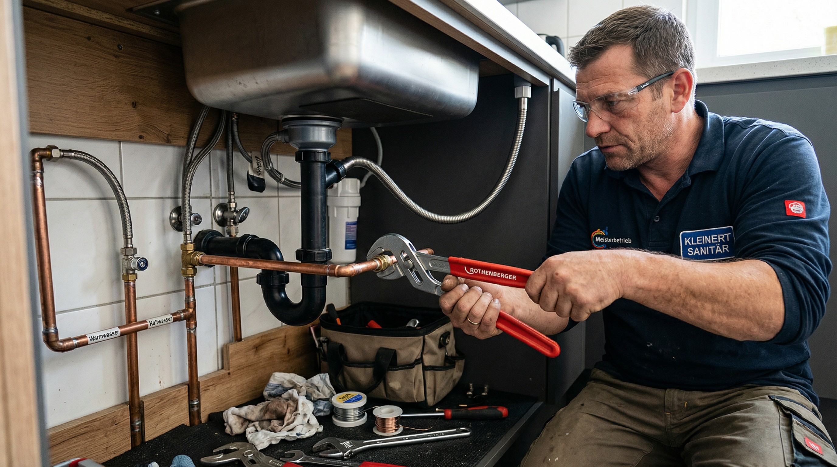 P&S Haustechnik-Union GmbH – Sanitärinstallateur Nürnberg